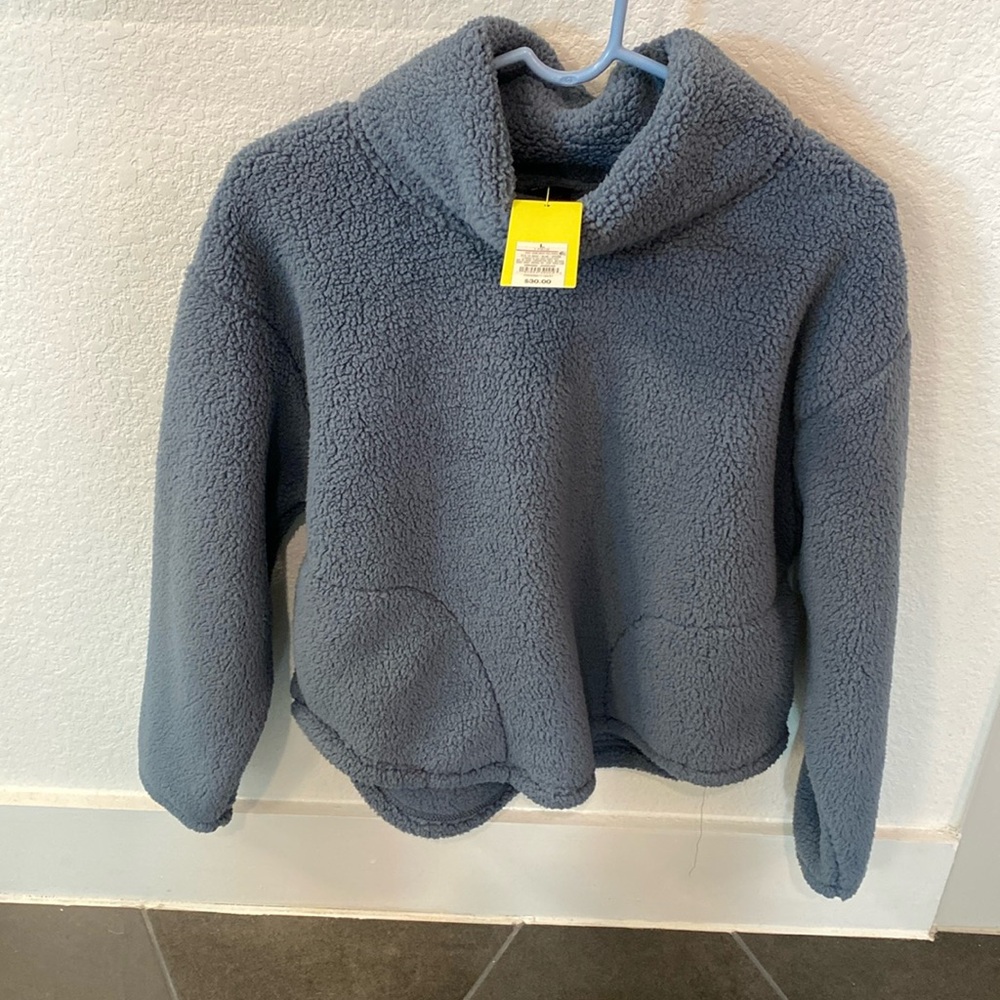 Target All In Motion Fleece Sweater